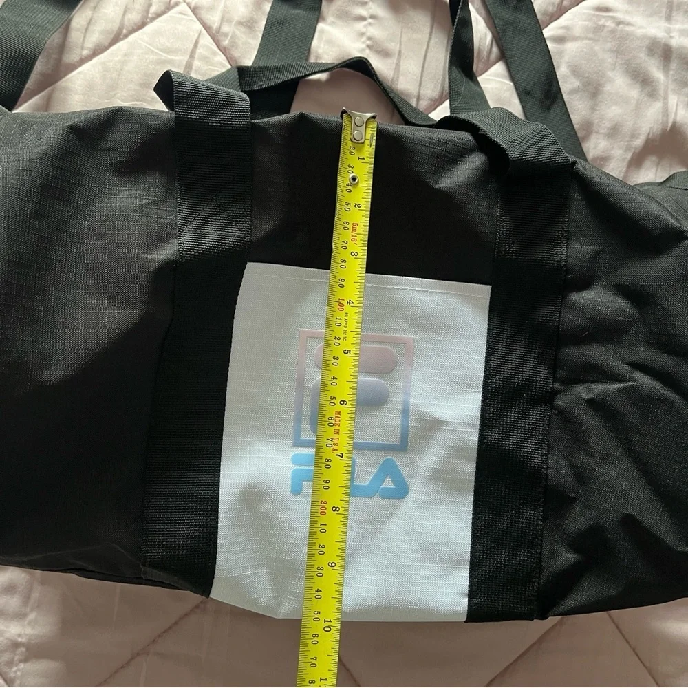 2 for $20 Fila Small Duffle Bag - Picture 3 of 7